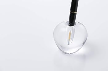 Amazon | Mizutama 水たま ボールペンとガラス製ペンスタンドの